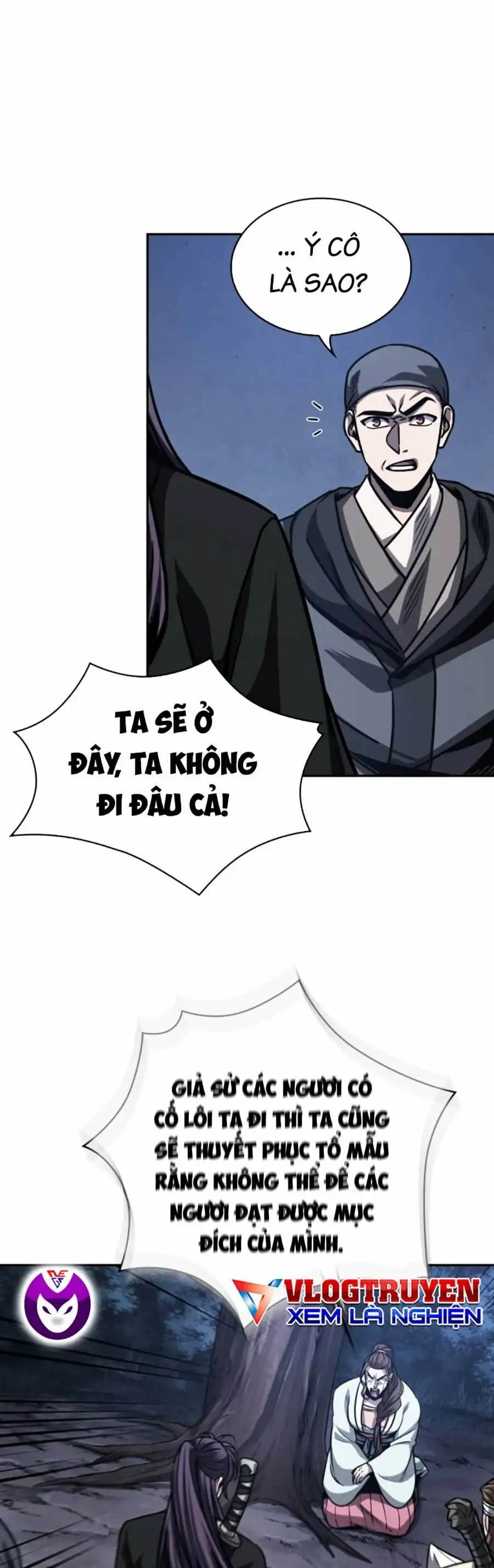 Truyện Tranh Ngã Lão Ma Thần trang 6