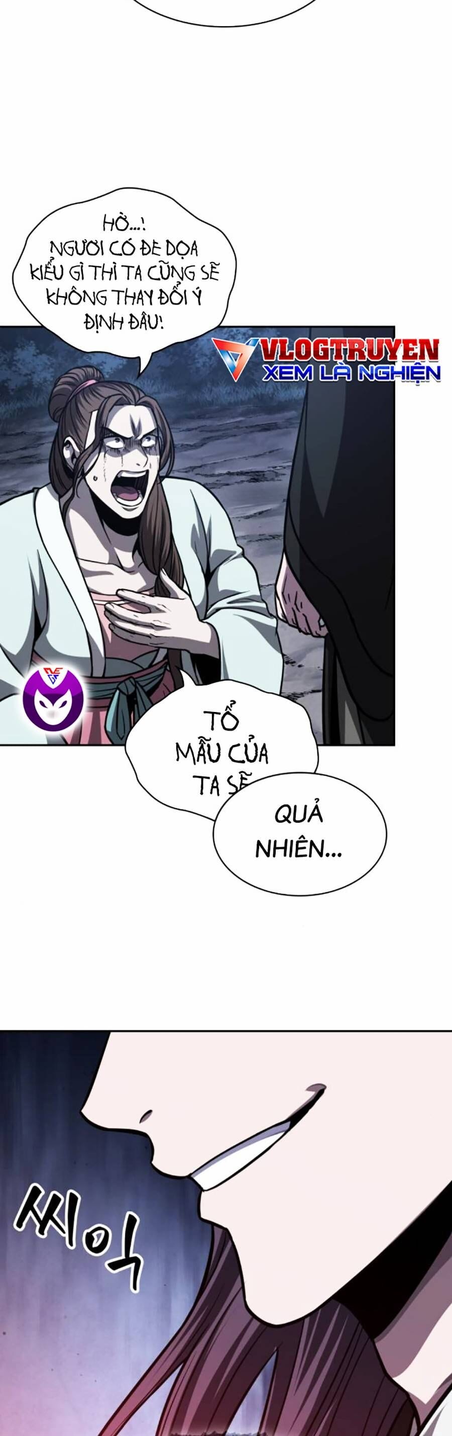 Truyện Tranh Ngã Lão Ma Thần trang 6