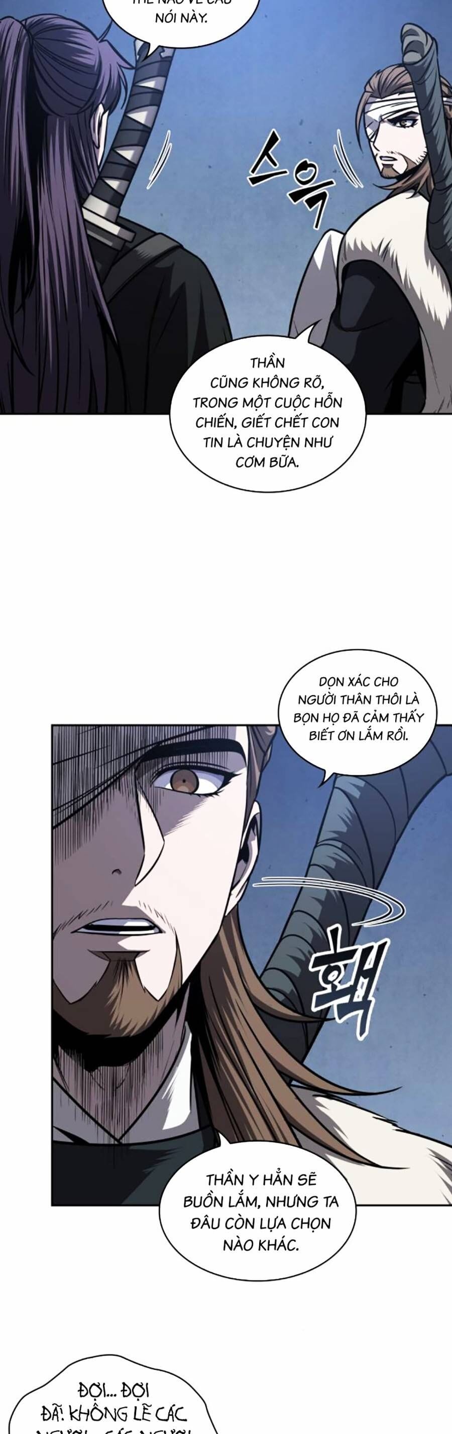 Truyện Tranh Ngã Lão Ma Thần trang 6