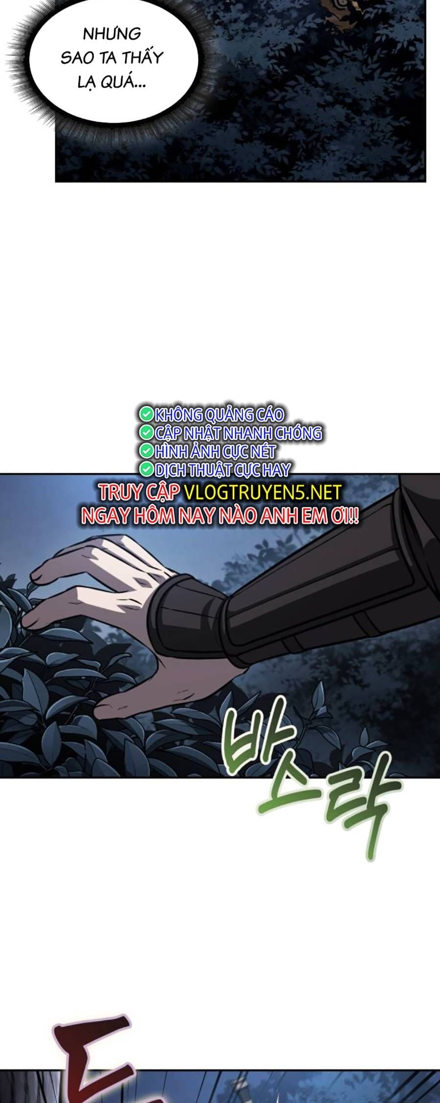 Truyện Tranh Ngã Lão Ma Thần trang 6