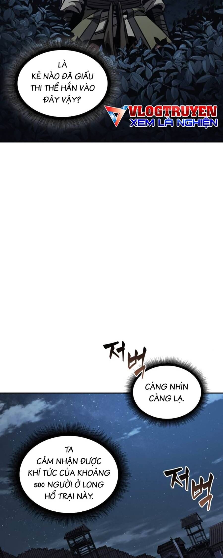 Truyện Tranh Ngã Lão Ma Thần trang 6