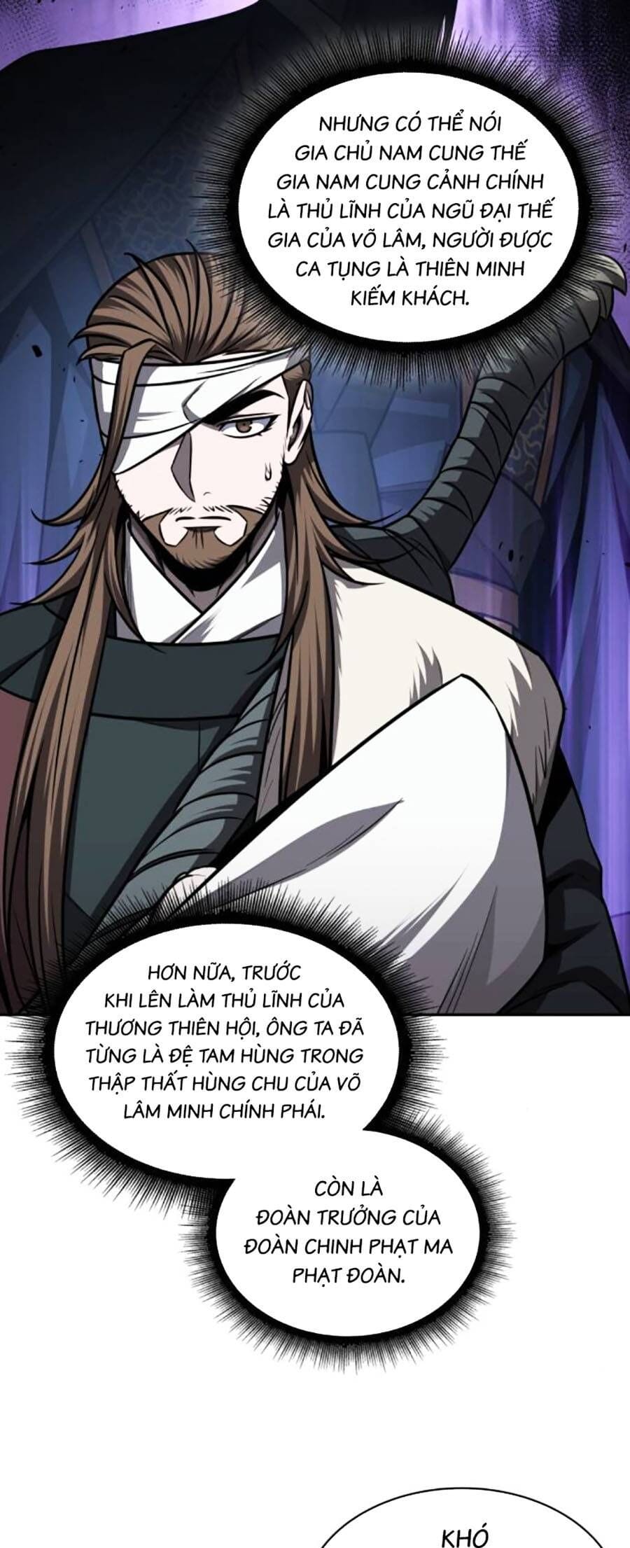 Truyện Tranh Ngã Lão Ma Thần trang 6