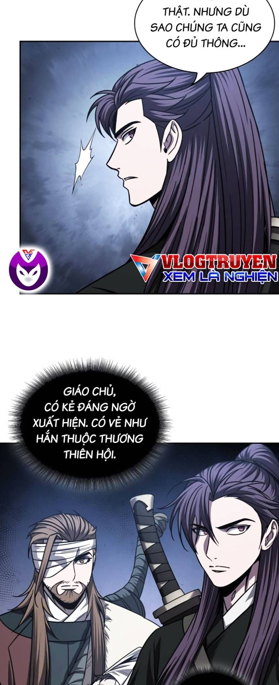 Truyện Tranh Ngã Lão Ma Thần trang 6