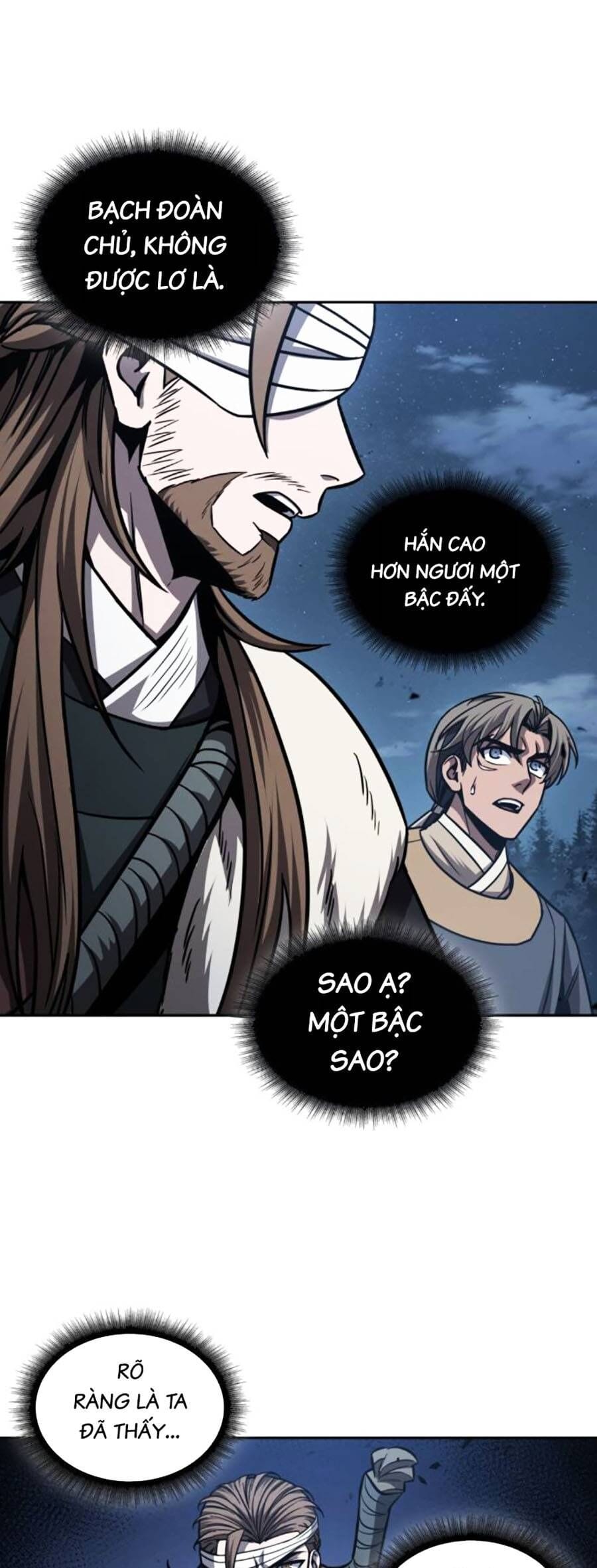 Truyện Tranh Ngã Lão Ma Thần trang 6