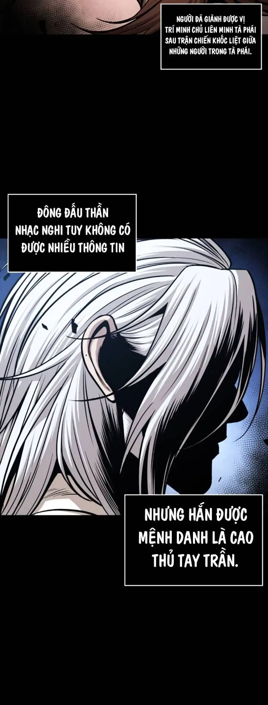 Truyện Tranh Ngã Lão Ma Thần trang 6