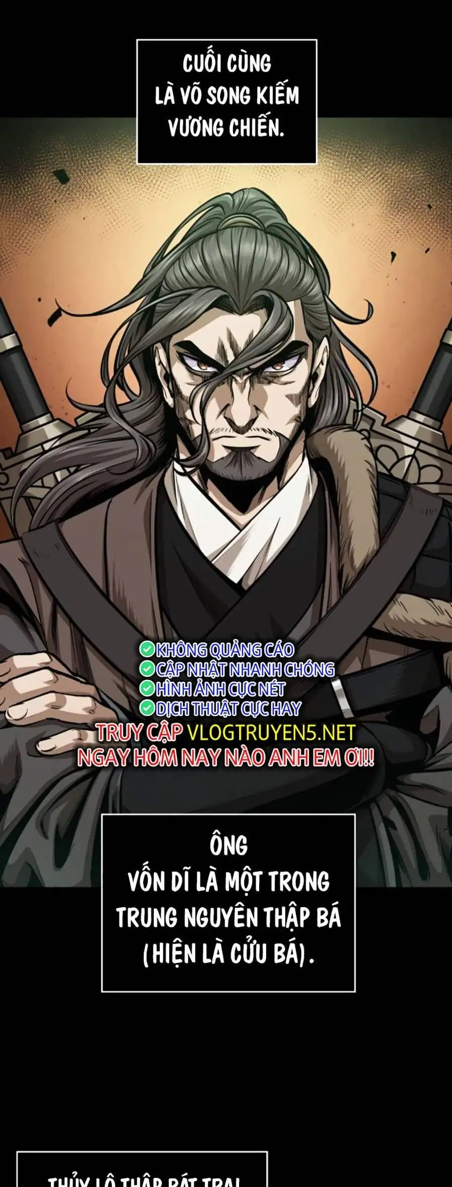 Truyện Tranh Ngã Lão Ma Thần trang 6