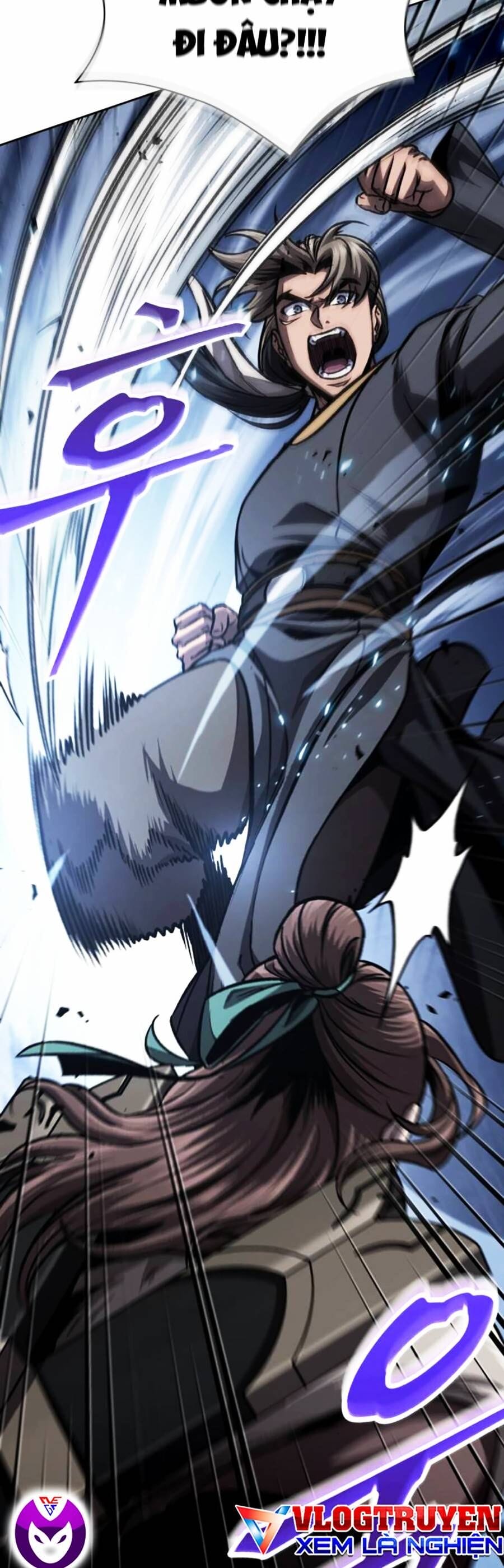 Truyện Tranh Ngã Lão Ma Thần trang 6