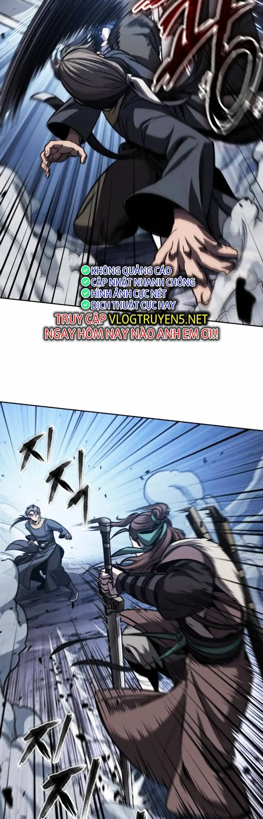 Truyện Tranh Ngã Lão Ma Thần trang 6