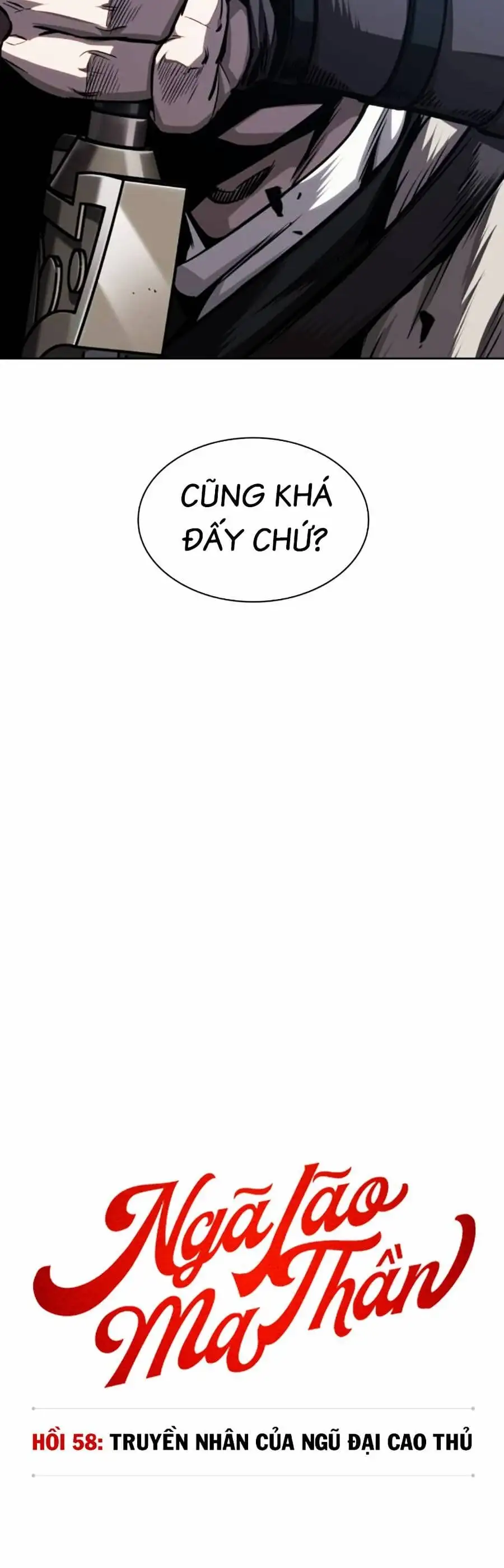 Truyện Tranh Ngã Lão Ma Thần trang 6