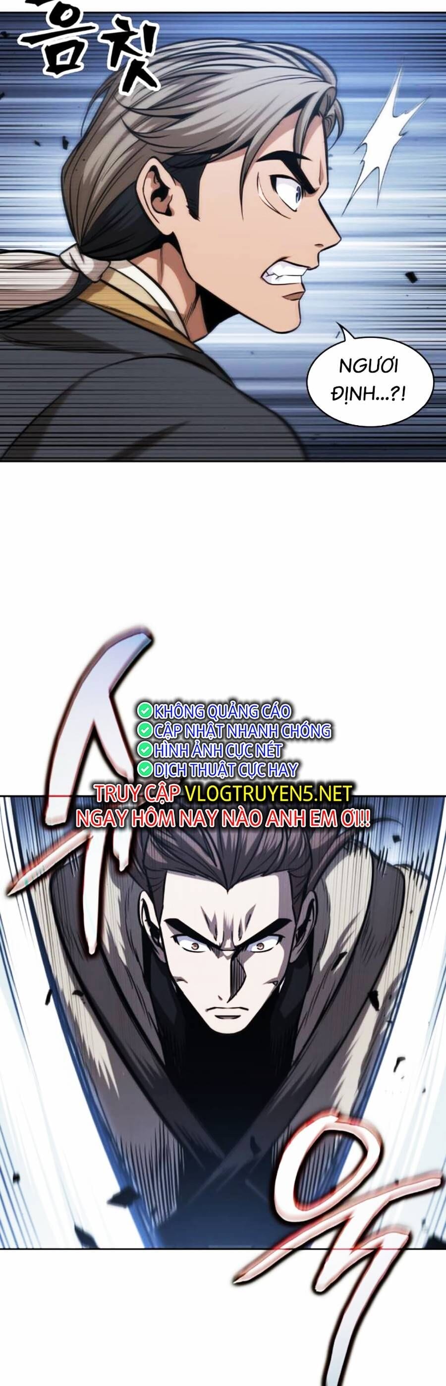 Truyện Tranh Ngã Lão Ma Thần trang 6