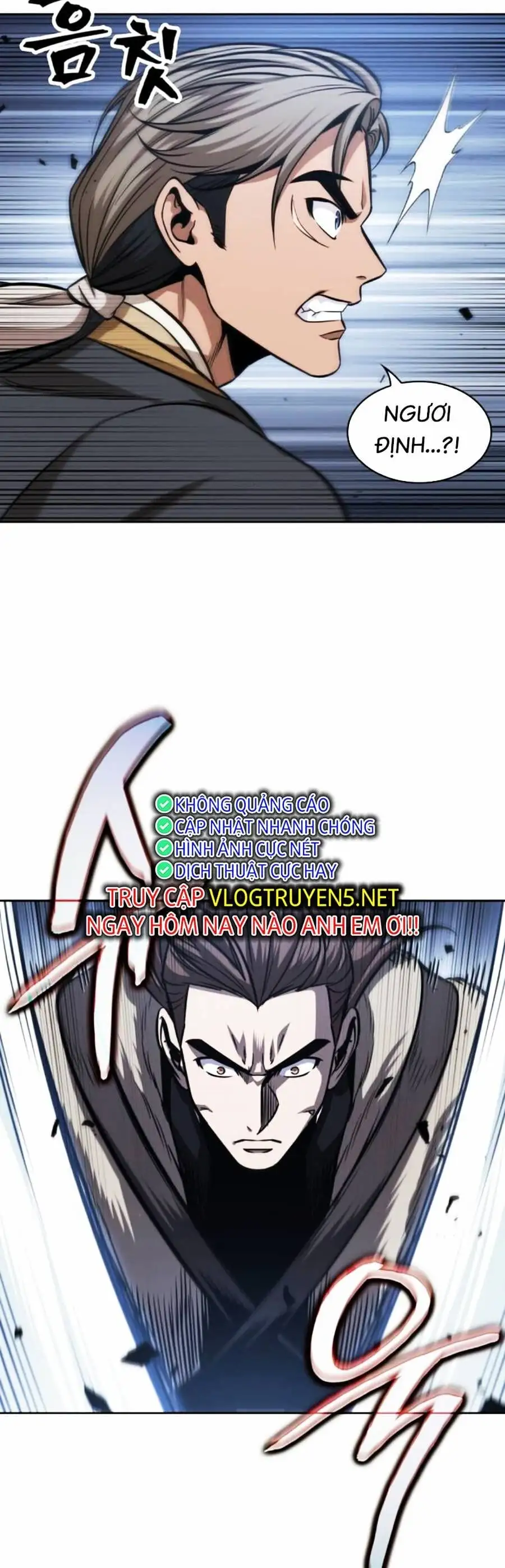 Truyện Tranh Ngã Lão Ma Thần trang 6