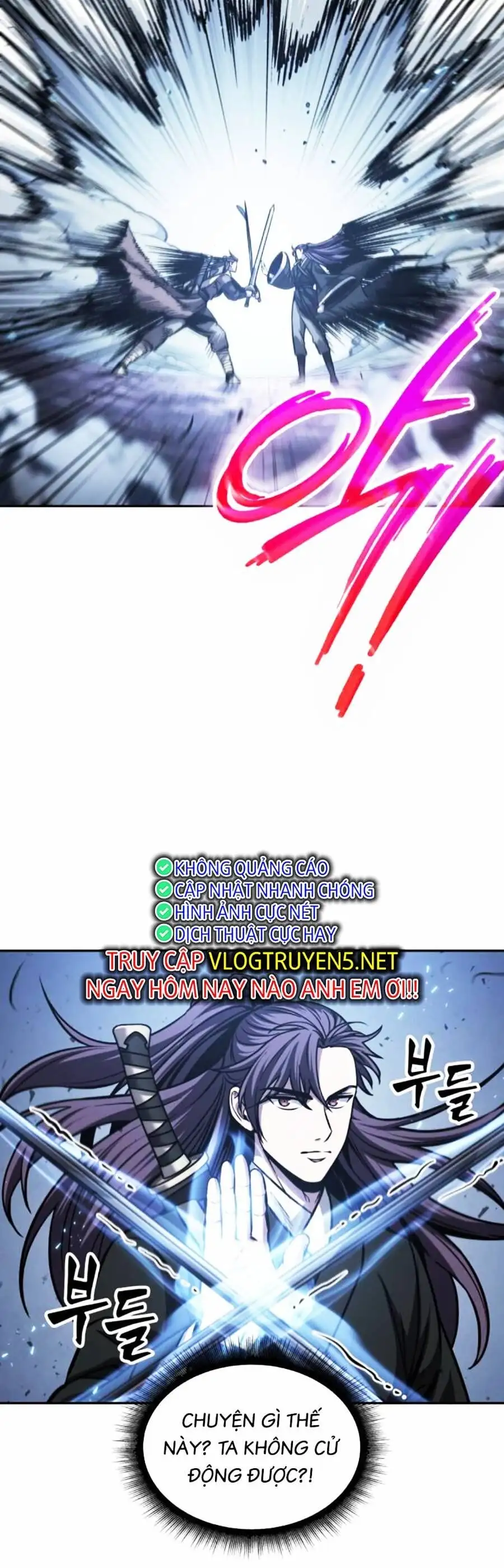 Truyện Tranh Ngã Lão Ma Thần trang 6