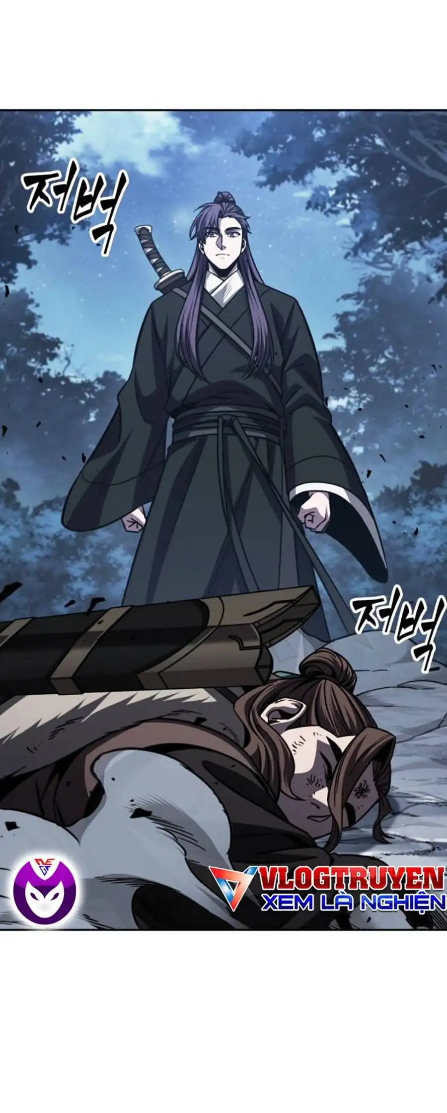 Truyện Tranh Ngã Lão Ma Thần trang 6