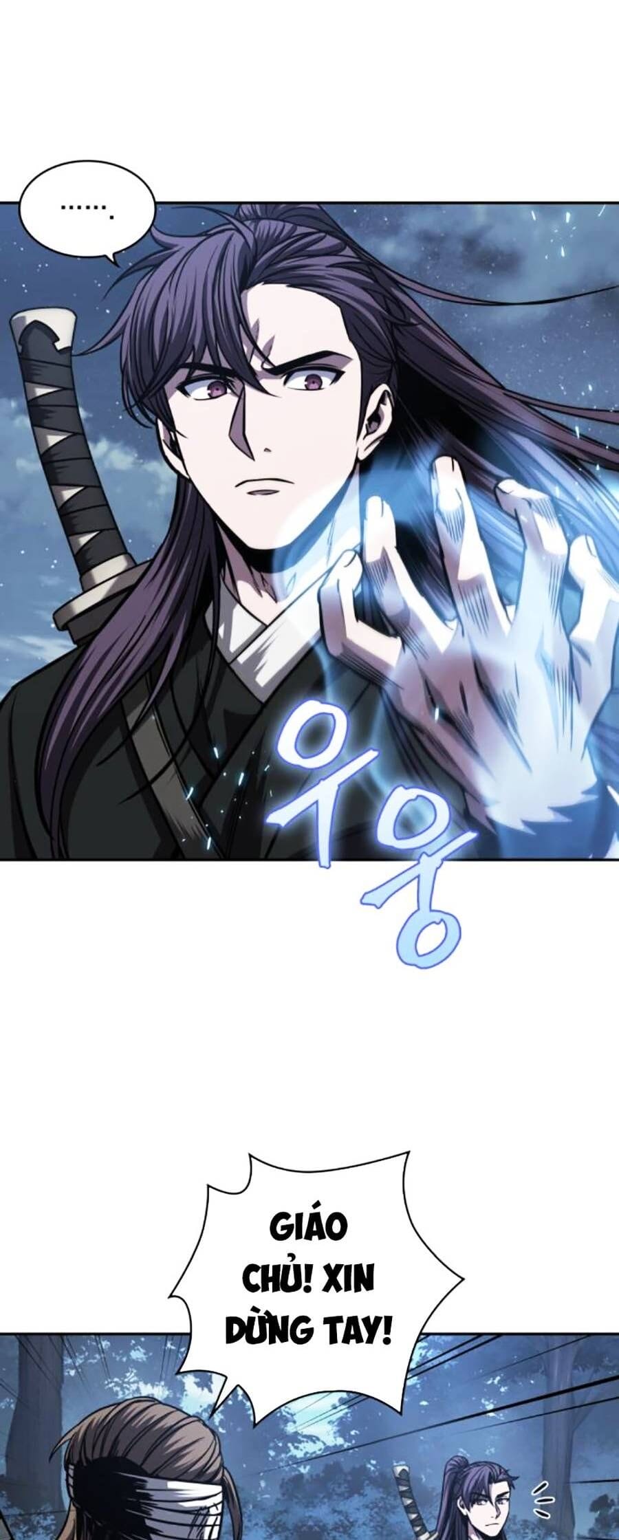 Truyện Tranh Ngã Lão Ma Thần trang 6