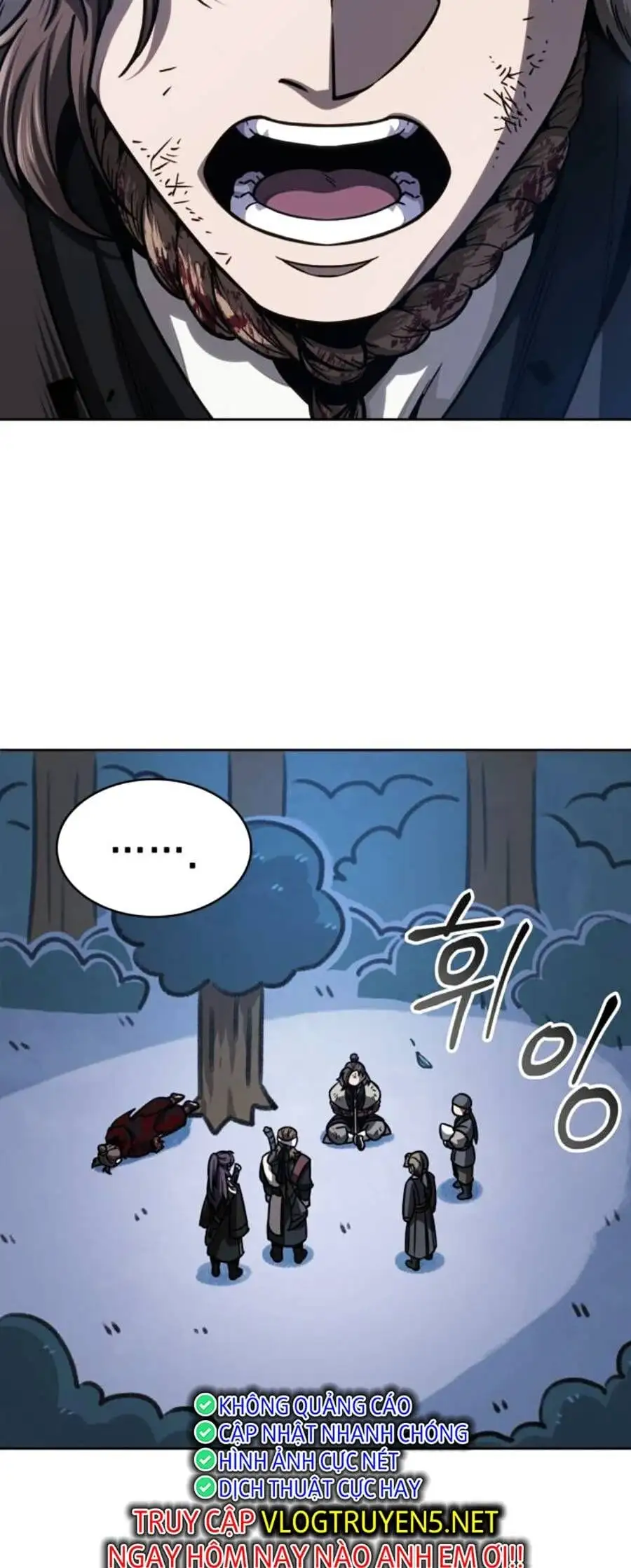 Truyện Tranh Ngã Lão Ma Thần trang 6