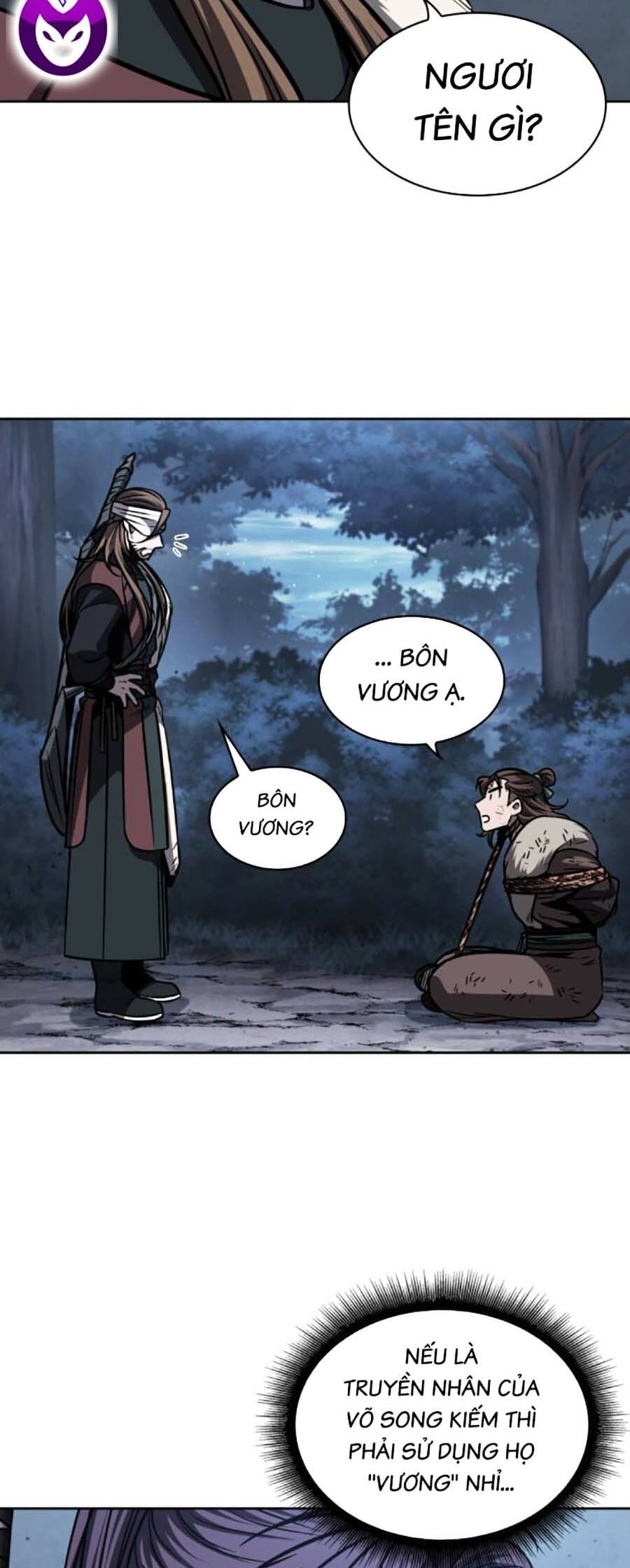 Truyện Tranh Ngã Lão Ma Thần trang 6