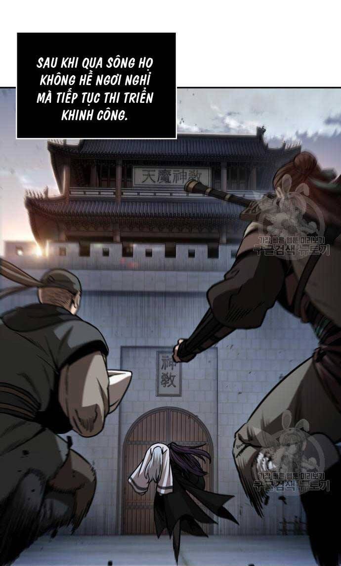 Truyện Tranh Ngã Lão Ma Thần trang 6