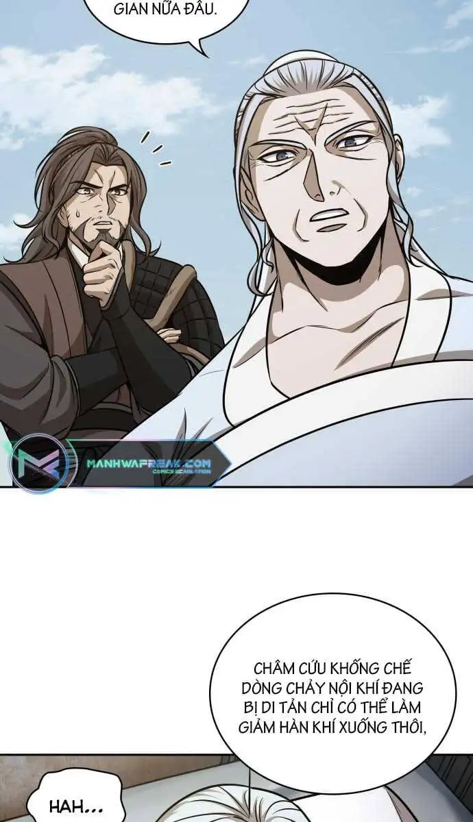 Truyện Tranh Ngã Lão Ma Thần trang 6