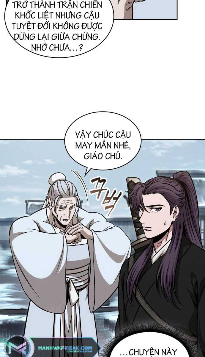 Truyện Tranh Ngã Lão Ma Thần trang 6