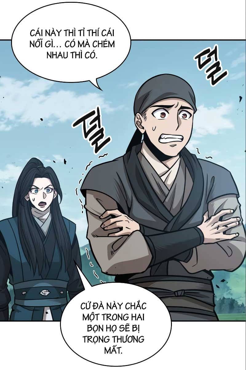 Truyện Tranh Ngã Lão Ma Thần trang 6