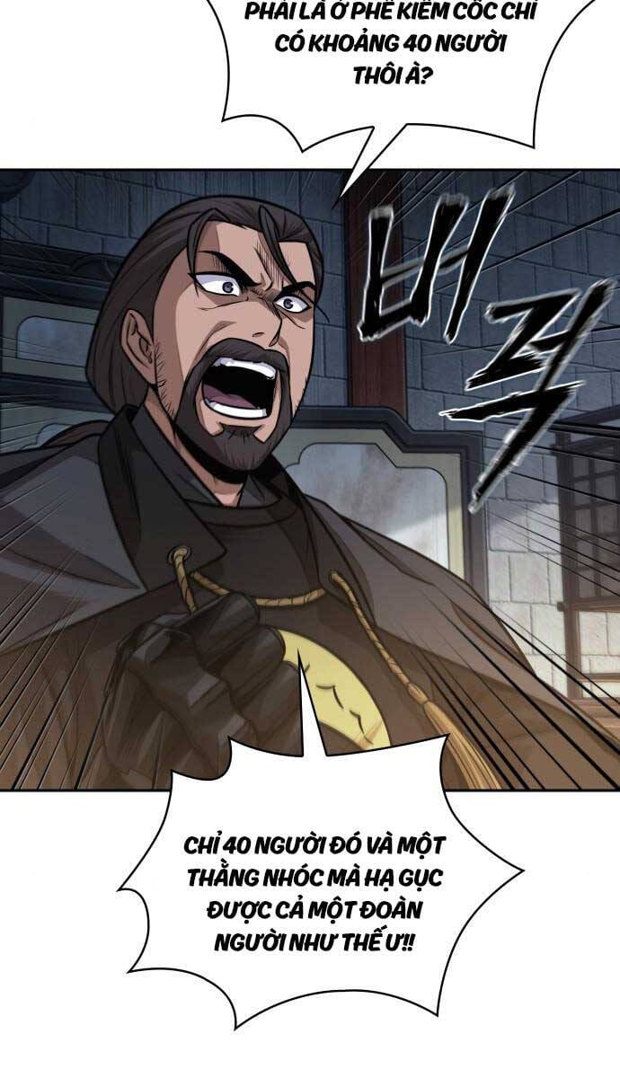 Truyện Tranh Ngã Lão Ma Thần trang 6