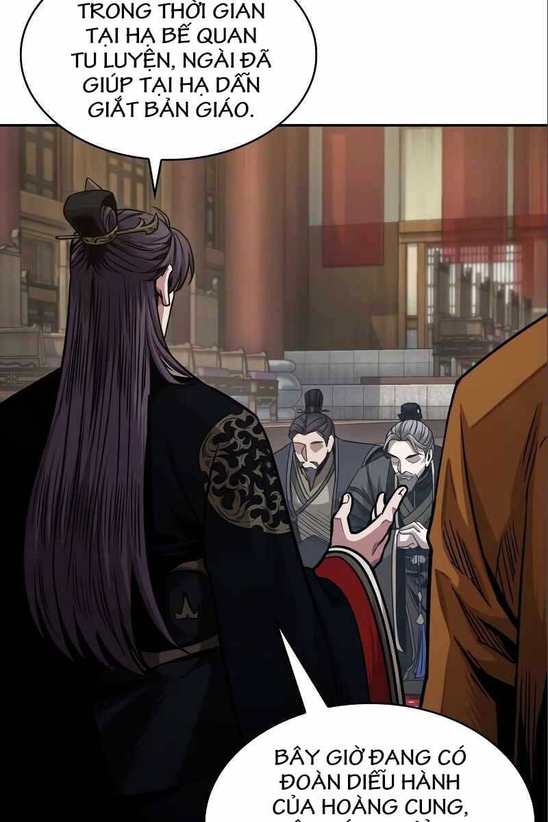 Truyện Tranh Ngã Lão Ma Thần trang 6