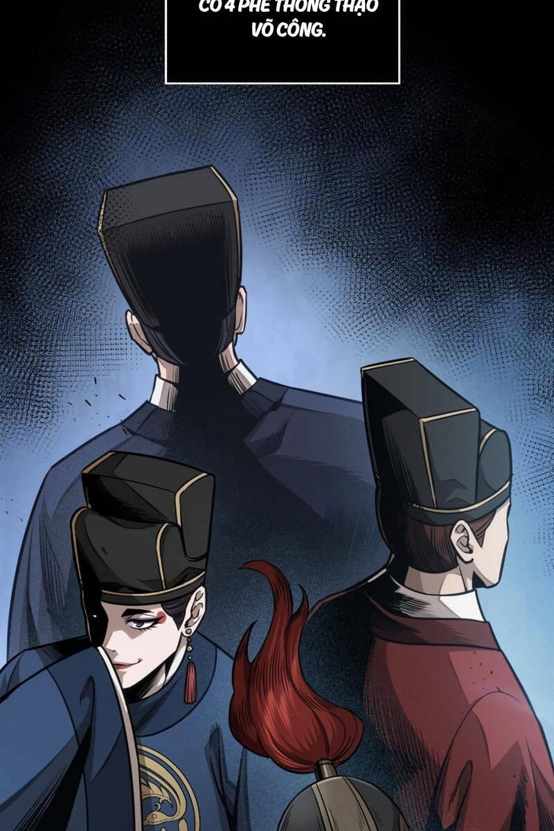 Truyện Tranh Ngã Lão Ma Thần trang 6