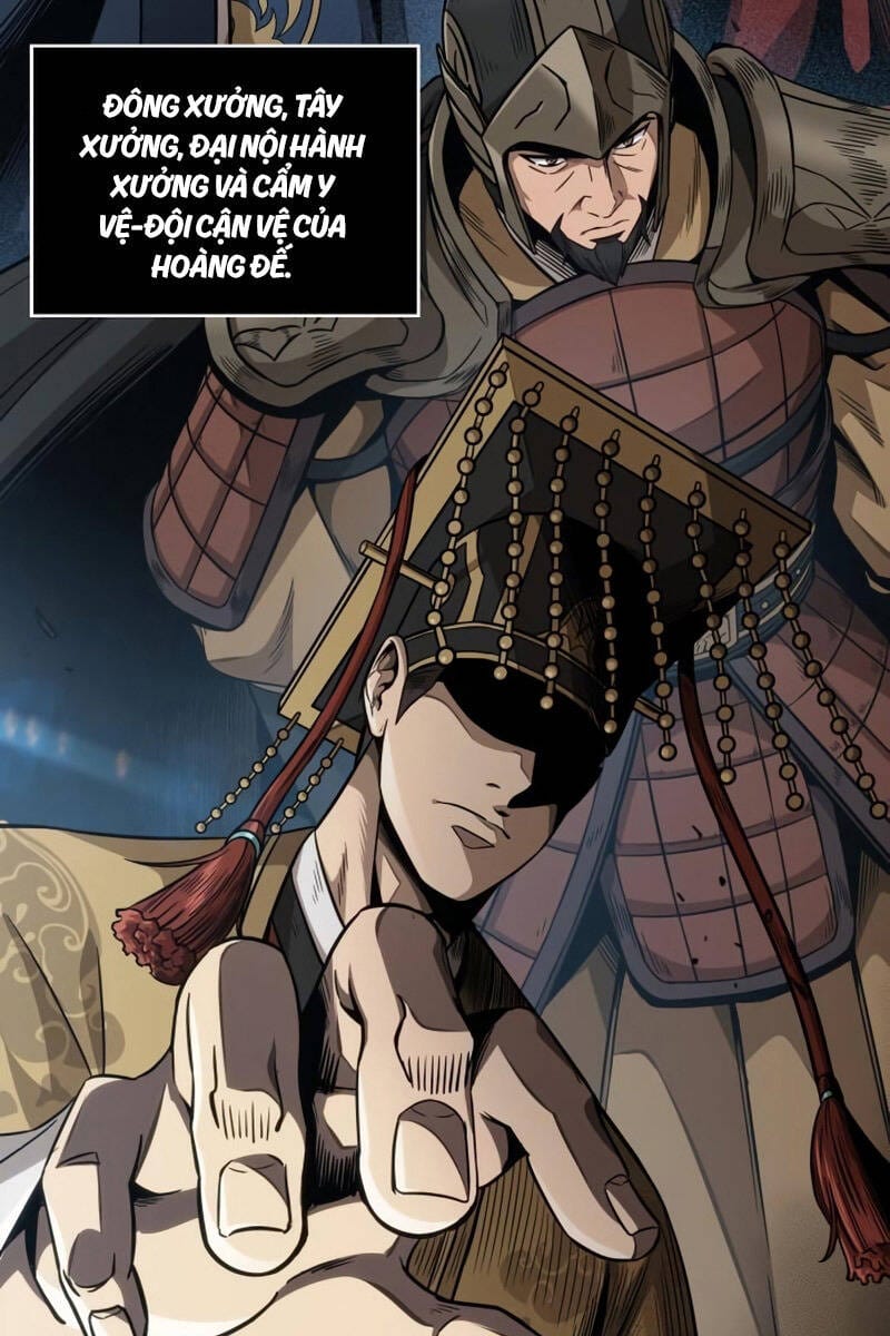 Truyện Tranh Ngã Lão Ma Thần trang 6