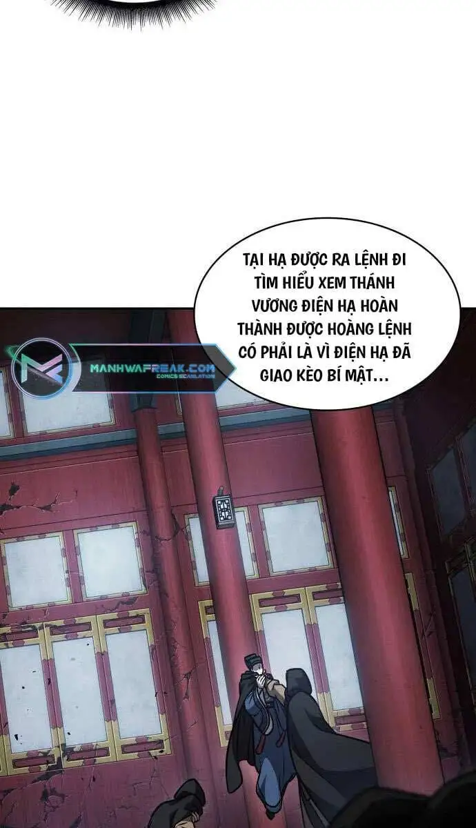 Truyện Tranh Ngã Lão Ma Thần trang 6