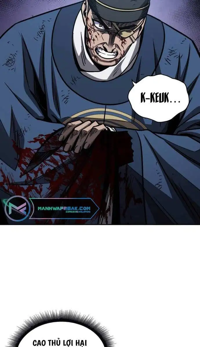 Truyện Tranh Ngã Lão Ma Thần trang 6