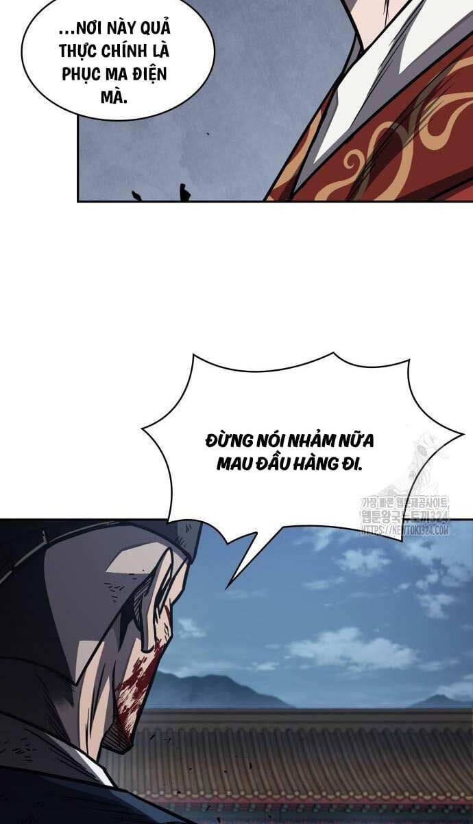 Truyện Tranh Ngã Lão Ma Thần trang 6