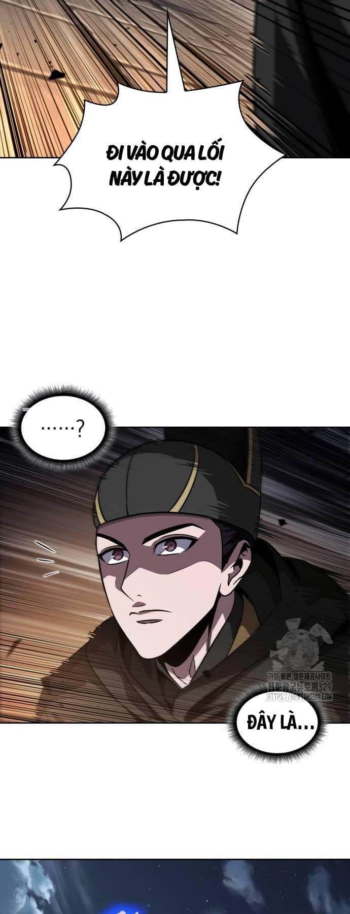 Truyện Tranh Ngã Lão Ma Thần trang 6