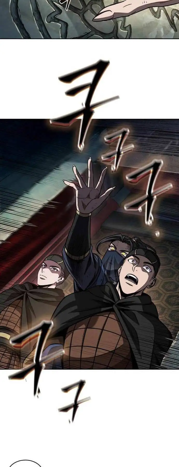 Truyện Tranh Ngã Lão Ma Thần trang 6