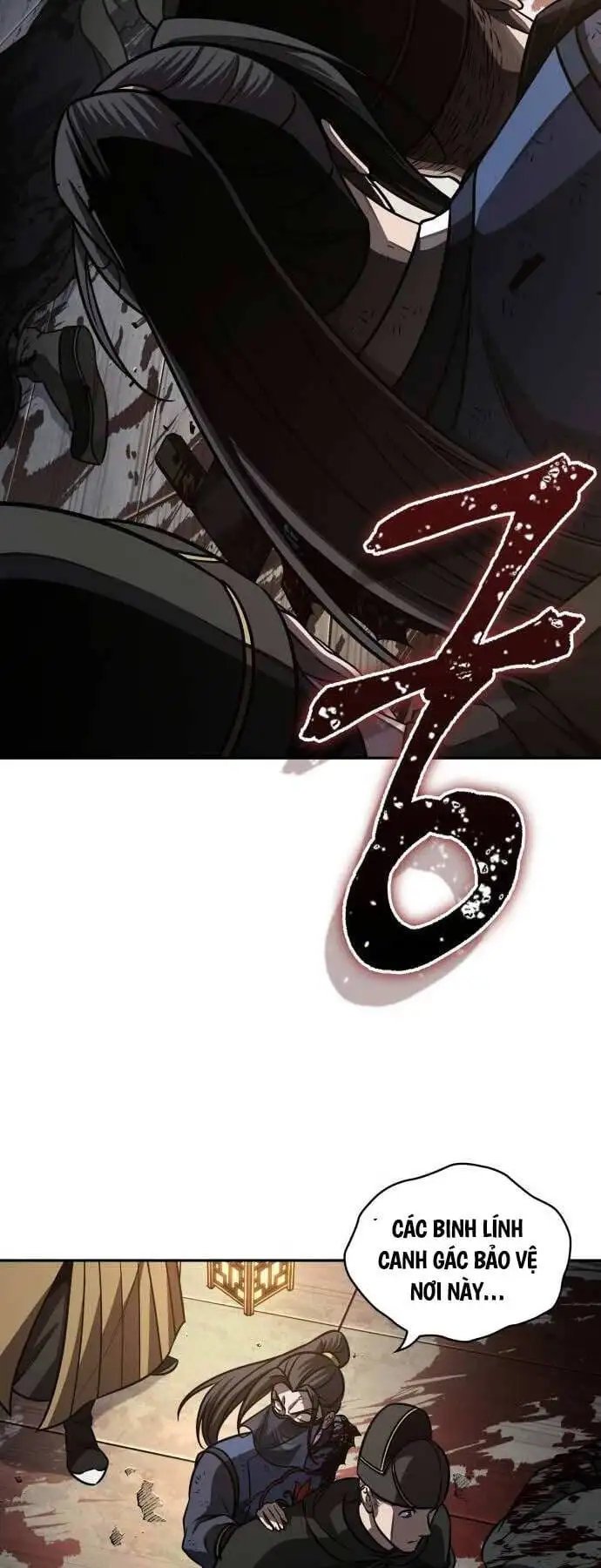 Truyện Tranh Ngã Lão Ma Thần trang 6