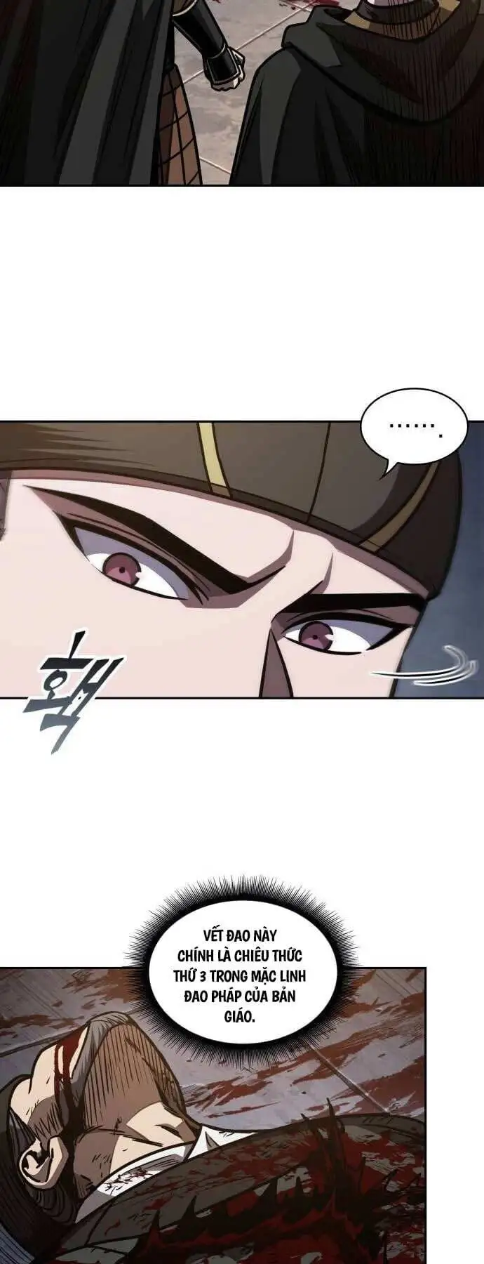 Truyện Tranh Ngã Lão Ma Thần trang 6