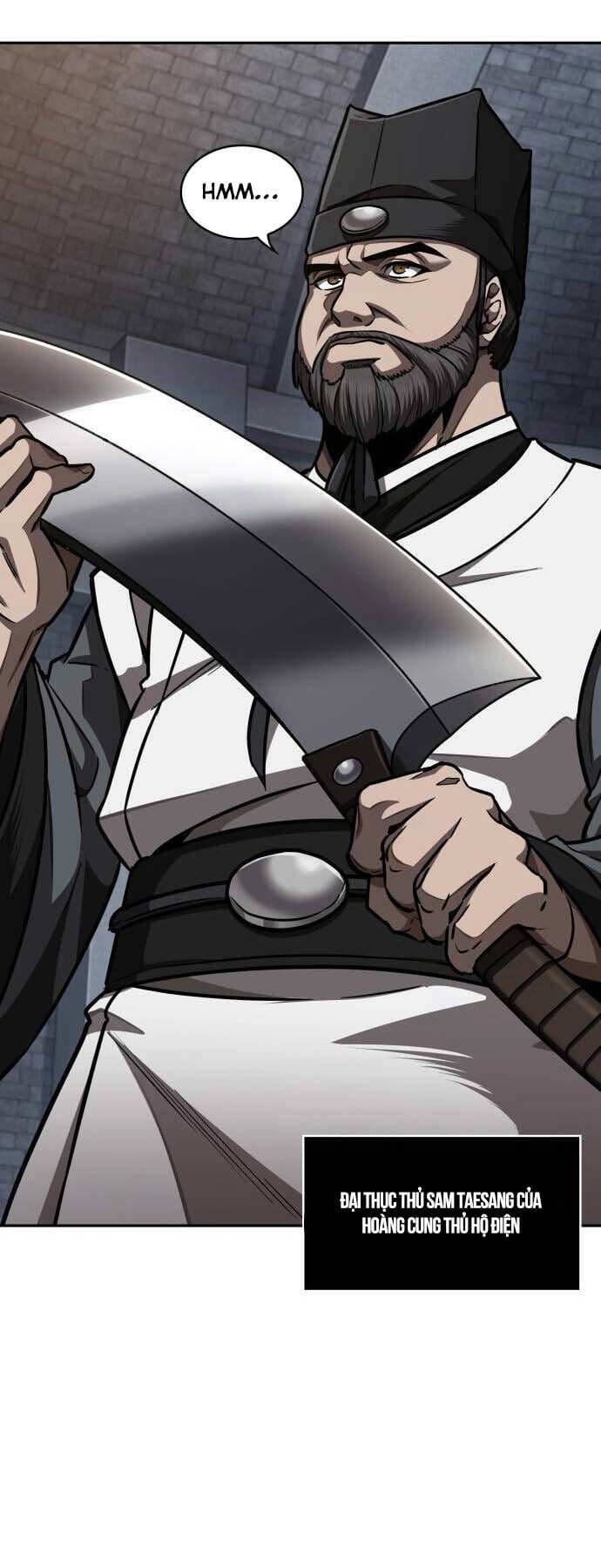 Truyện Tranh Ngã Lão Ma Thần trang 6