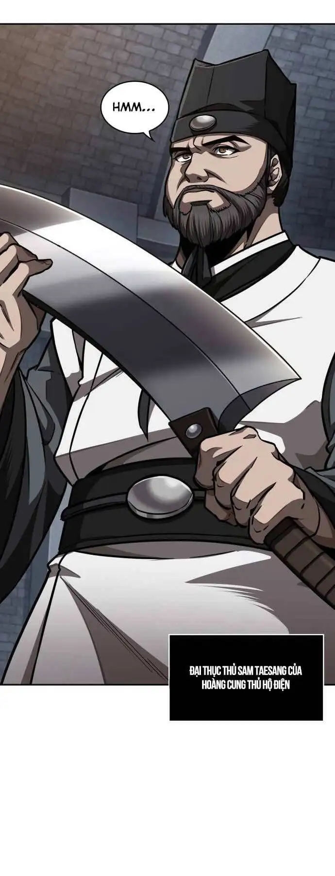 Truyện Tranh Ngã Lão Ma Thần trang 6