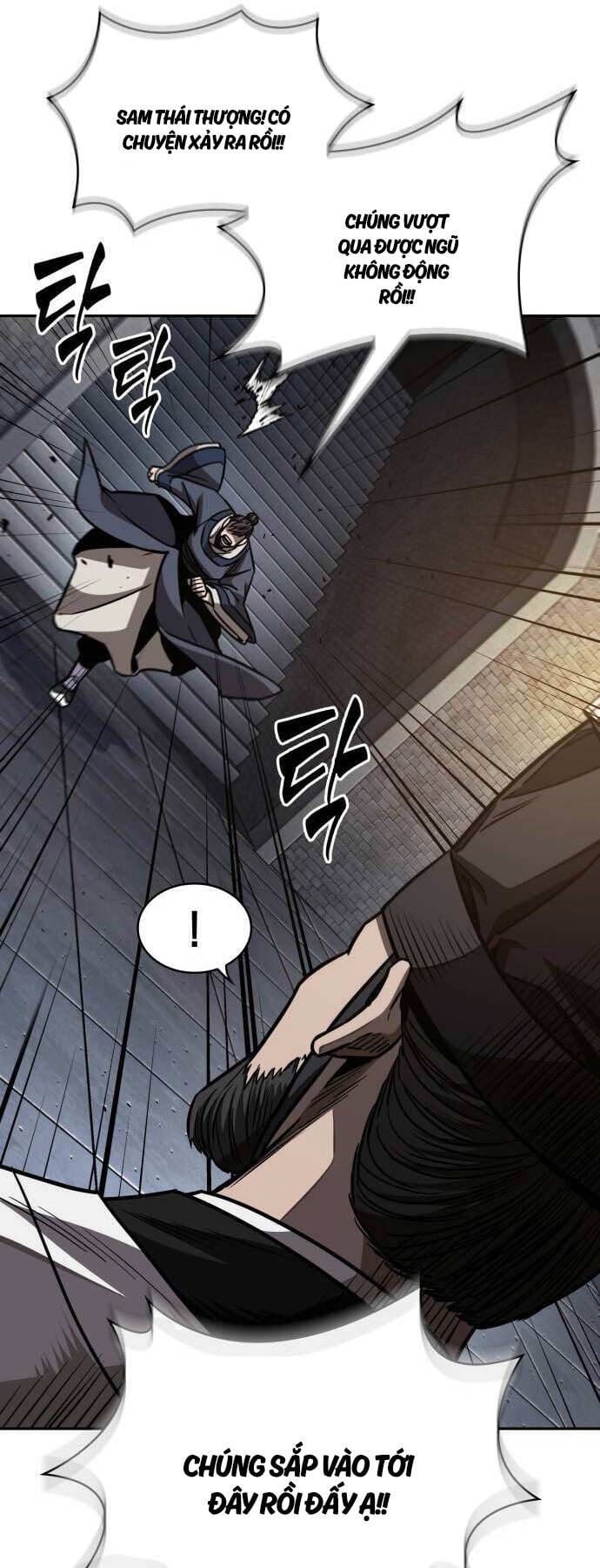 Truyện Tranh Ngã Lão Ma Thần trang 6