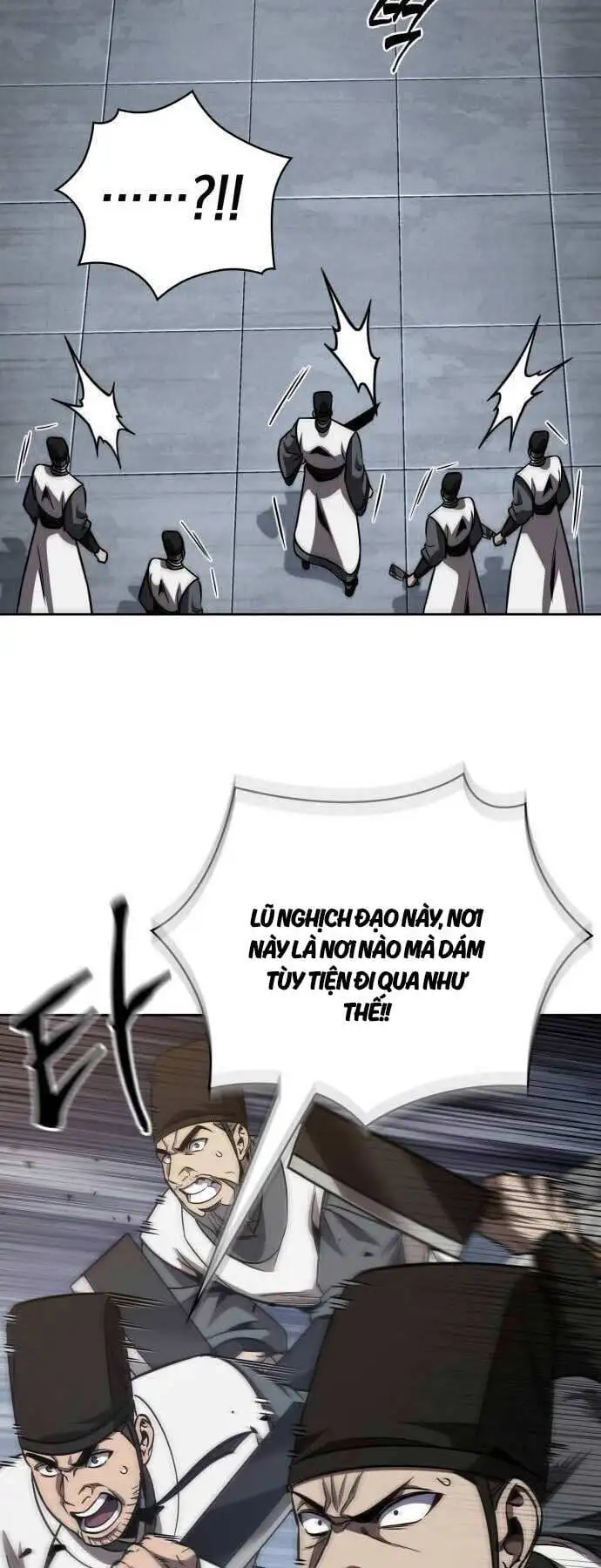 Truyện Tranh Ngã Lão Ma Thần trang 6