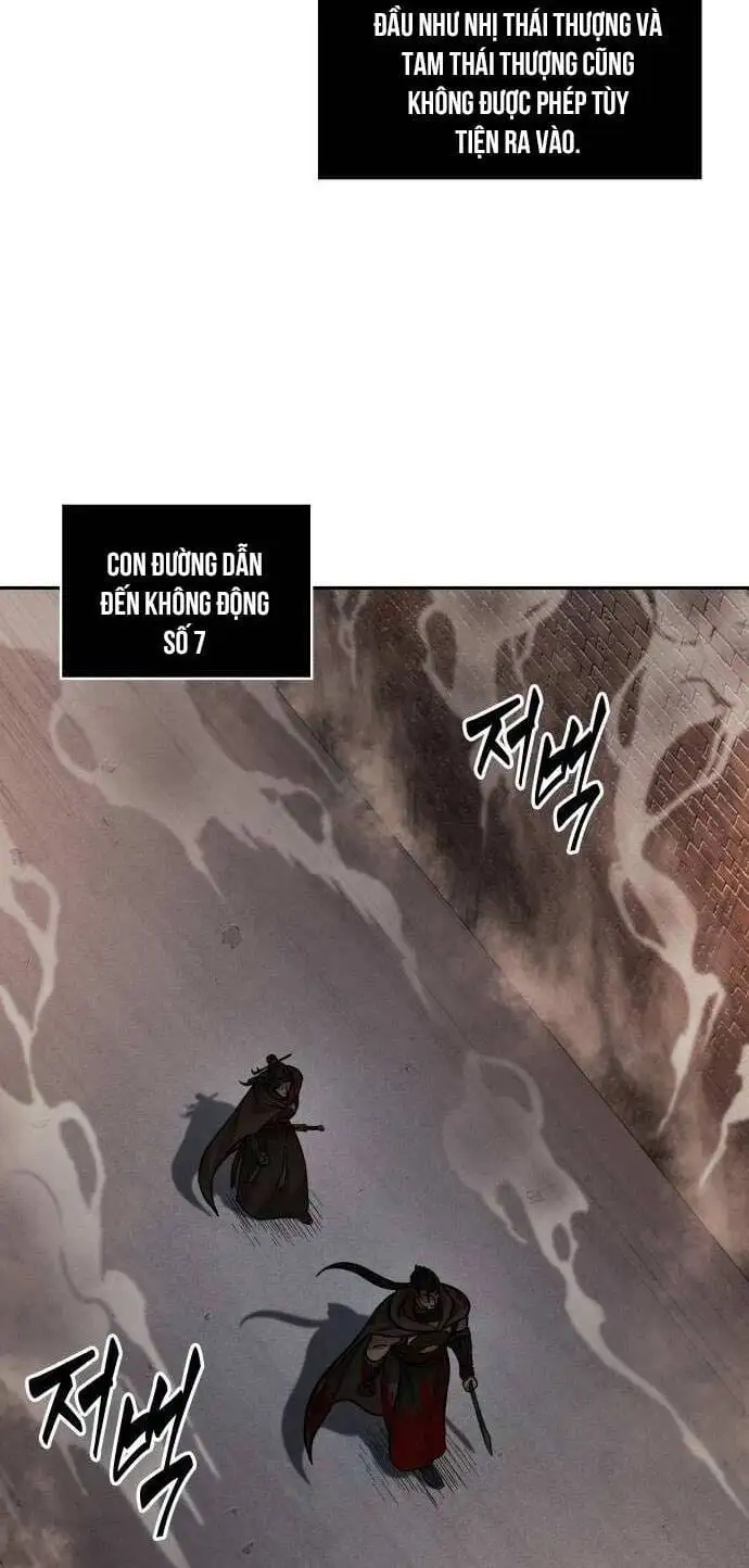 Truyện Tranh Ngã Lão Ma Thần trang 6