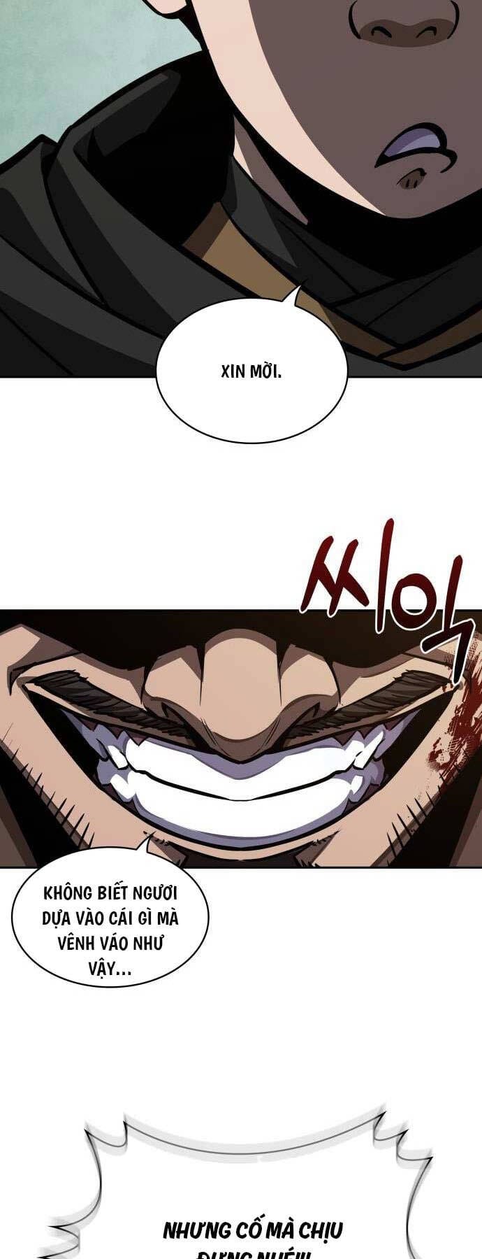 Truyện Tranh Ngã Lão Ma Thần trang 6