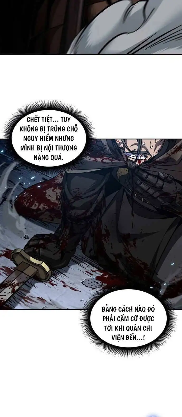 Truyện Tranh Ngã Lão Ma Thần trang 6