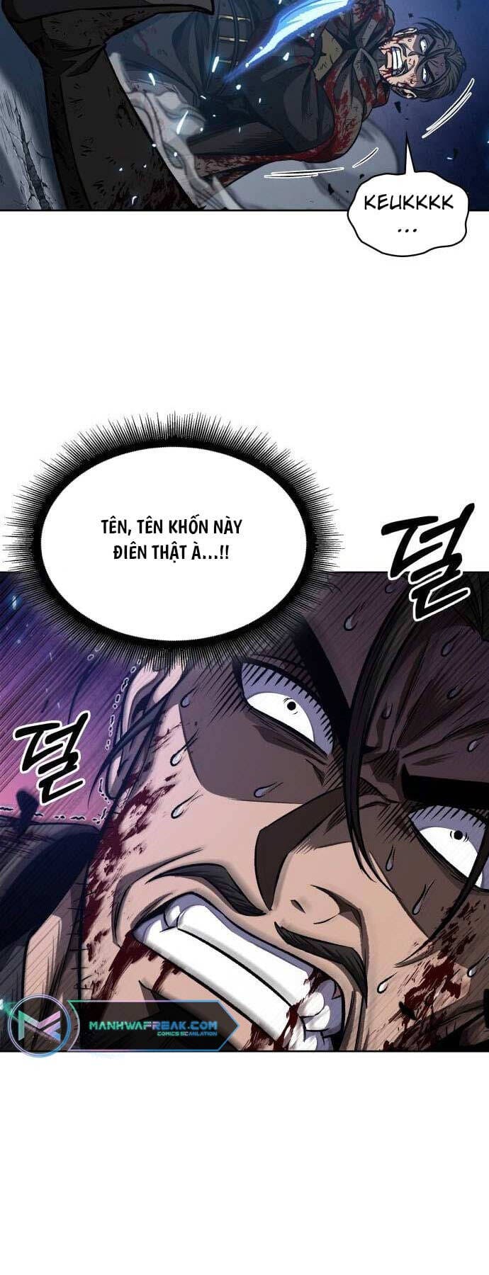 Truyện Tranh Ngã Lão Ma Thần trang 6