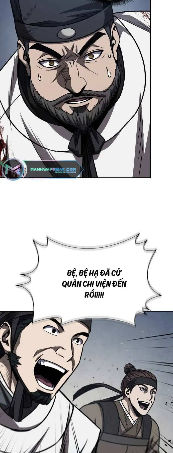 Truyện Tranh Ngã Lão Ma Thần trang 6