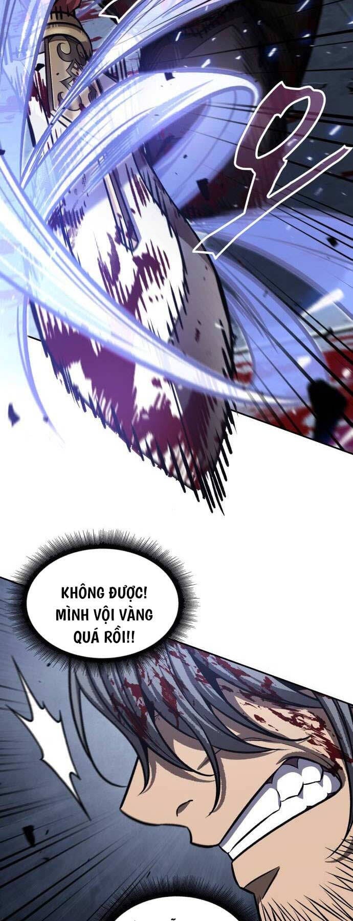 Truyện Tranh Ngã Lão Ma Thần trang 6