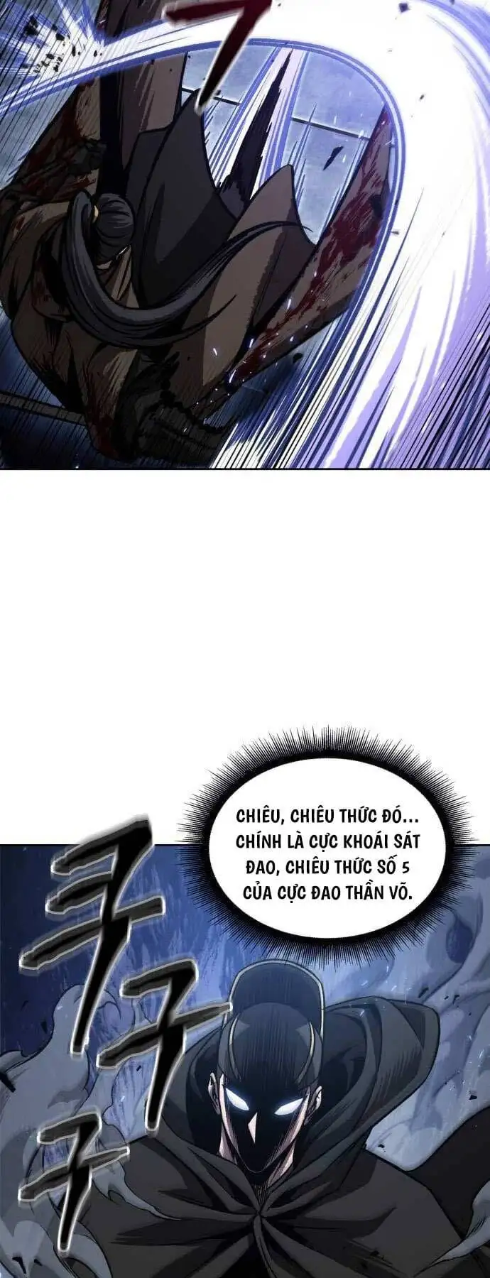 Truyện Tranh Ngã Lão Ma Thần trang 6