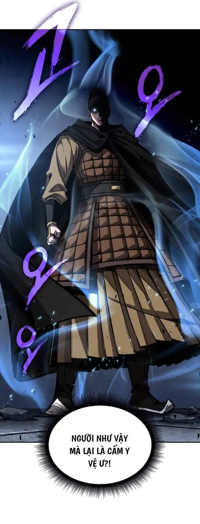 Truyện Tranh Ngã Lão Ma Thần trang 6