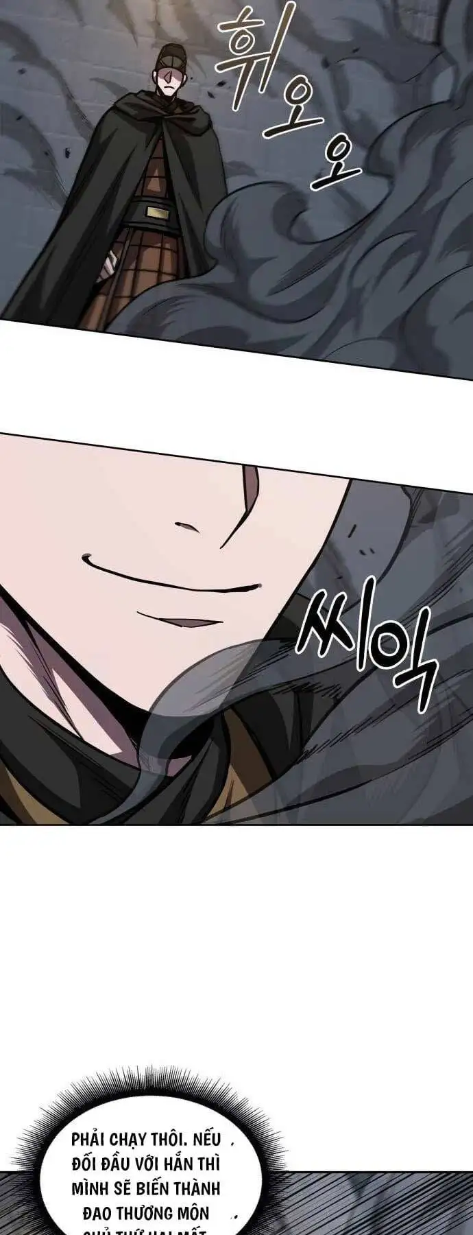 Truyện Tranh Ngã Lão Ma Thần trang 6