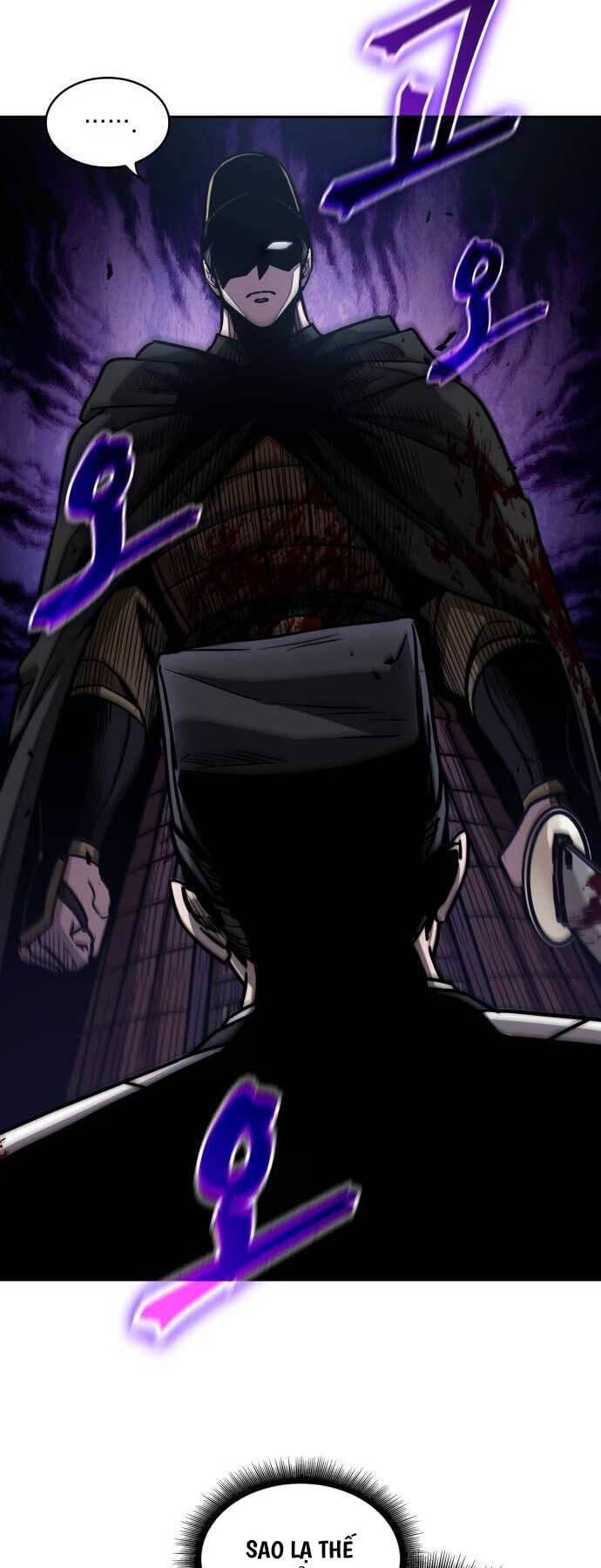 Truyện Tranh Ngã Lão Ma Thần trang 6