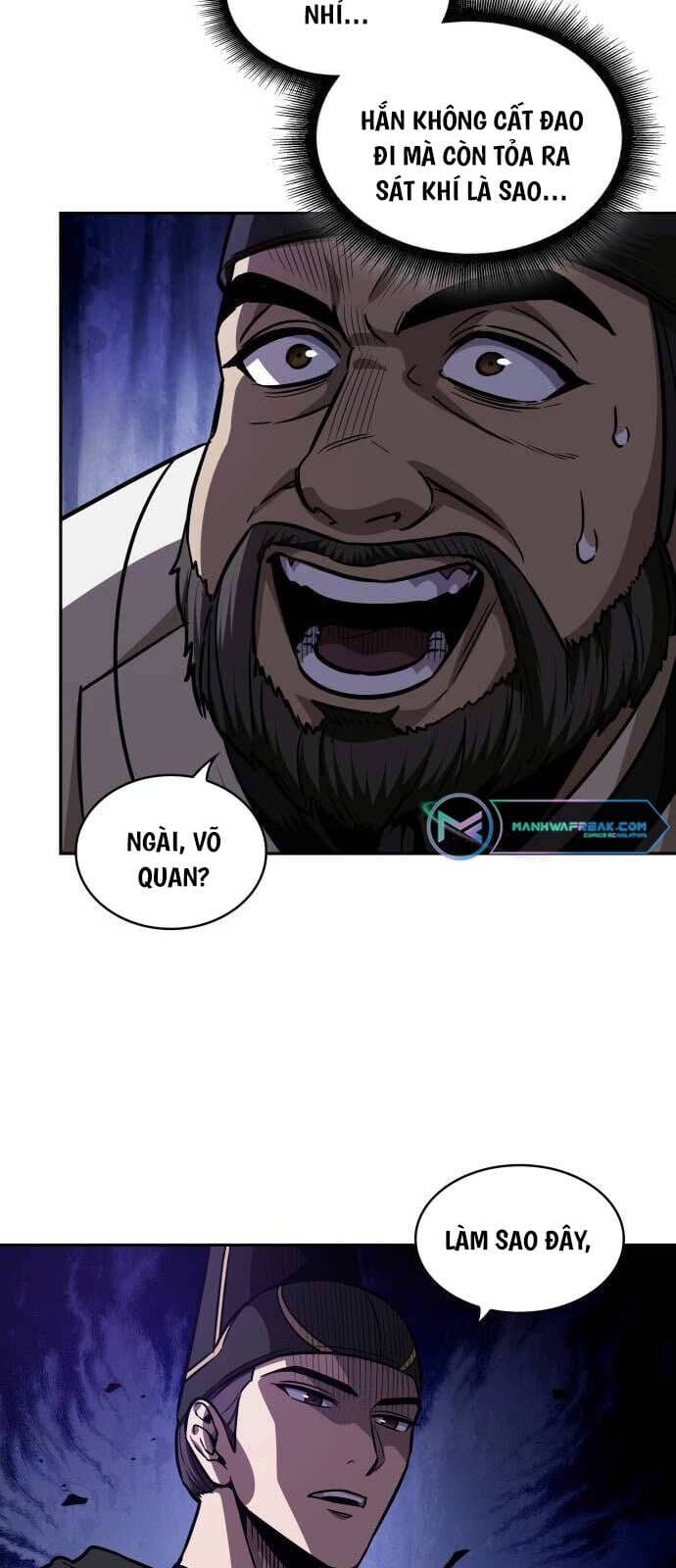 Truyện Tranh Ngã Lão Ma Thần trang 6